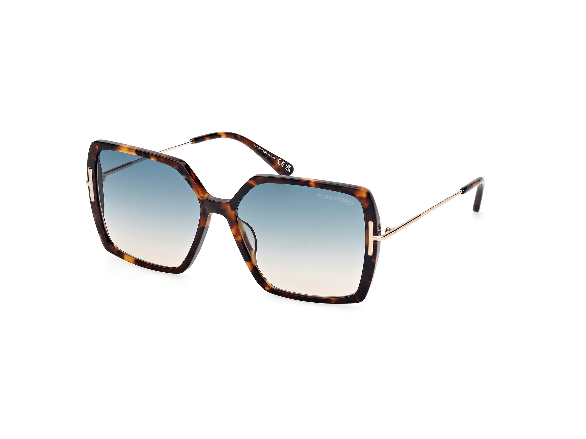 Okulary przeciwsłoneczne TOM FORD FT1039 52P