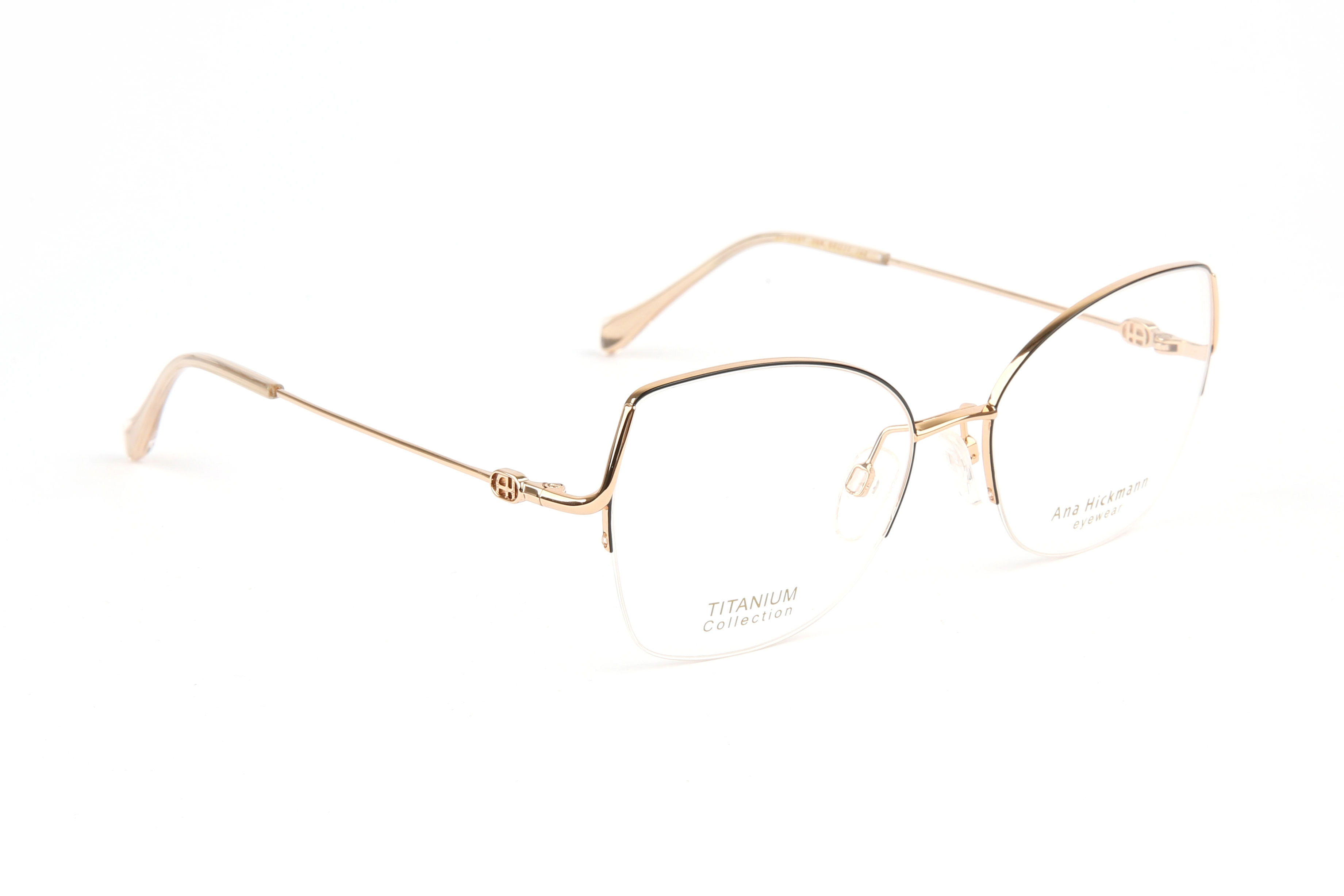 Okulary korekcyjne ANA HICKMAN AH1558T 09A