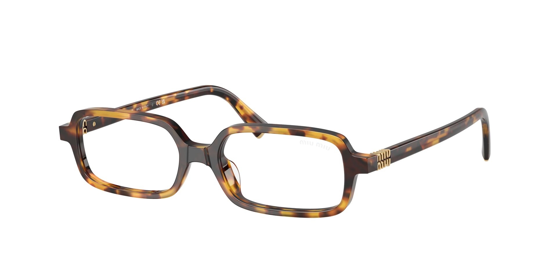 Okulary korekcyjne MIU MIU MU11ZS 14L08N