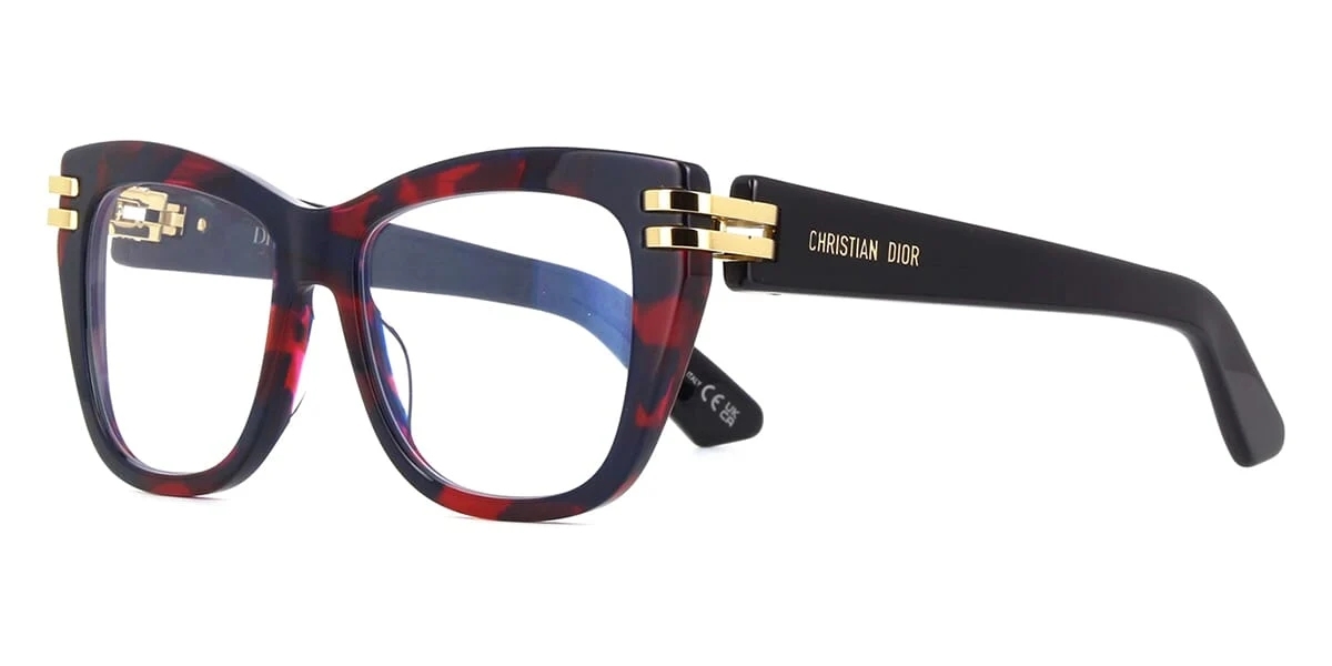 Okulary korekcyjne DIOR CDIORO_S1I_25BB 1200