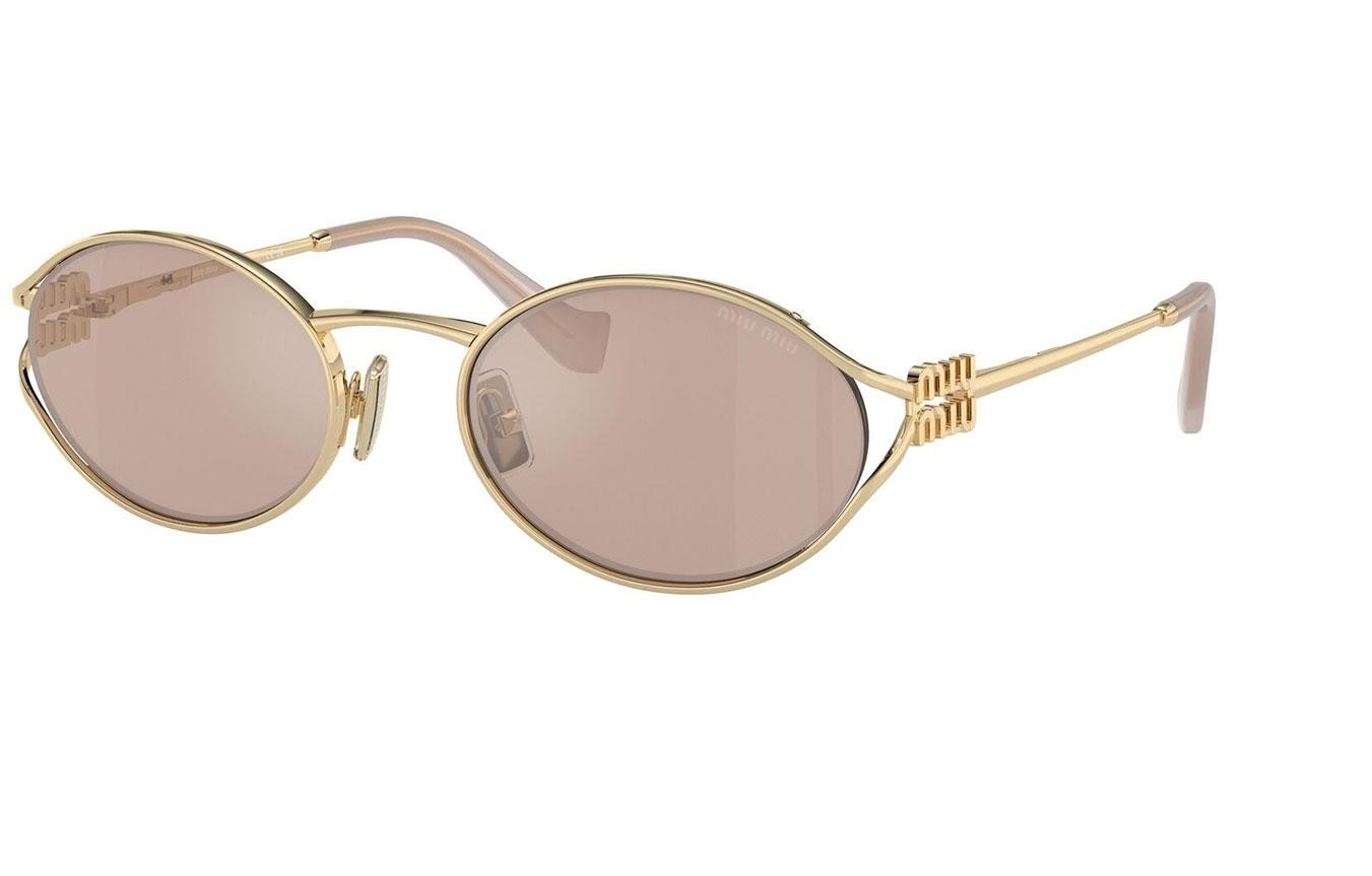 Okulary przeciwsłoneczne MIU MIU MU52YS ZVN20F