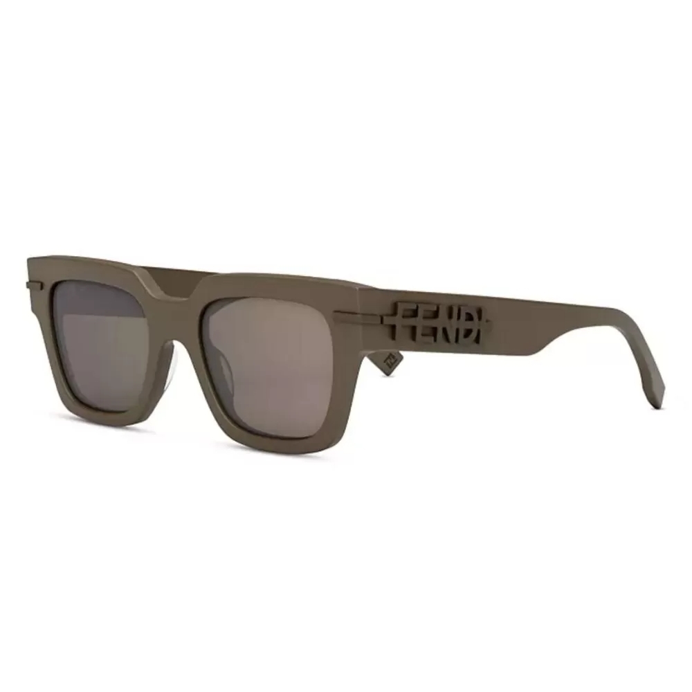 Okulary przeciwsłoneczne FENDI FE40078F 46E