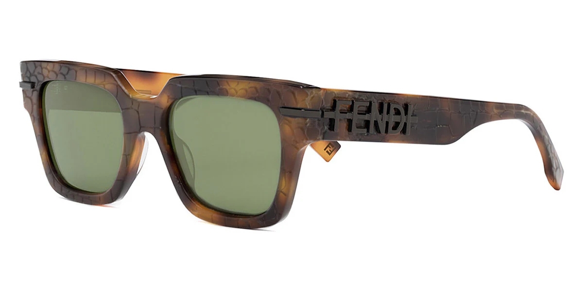 Okulary przeciwsłoneczne FENDI FE40078I 52N