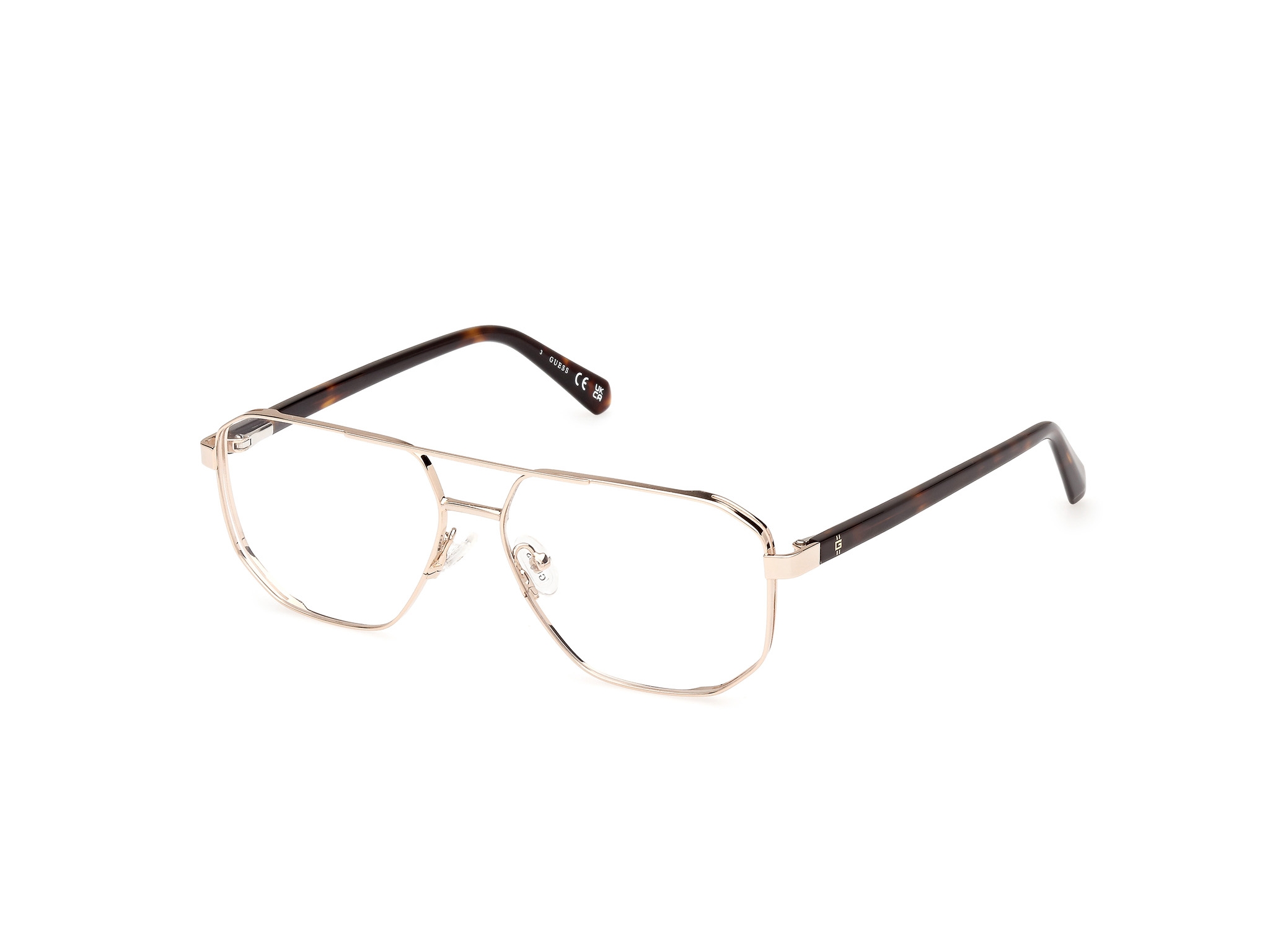 Okulary korekcyjne GUESS GU50135 032