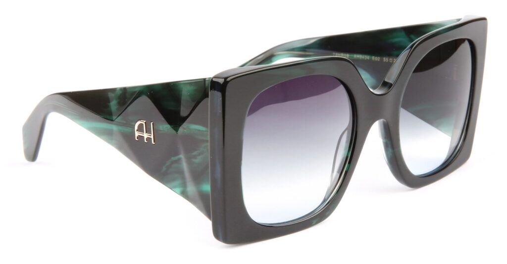 Okulary przeciwsłoneczne ANA HICKMANN AH9434 E02