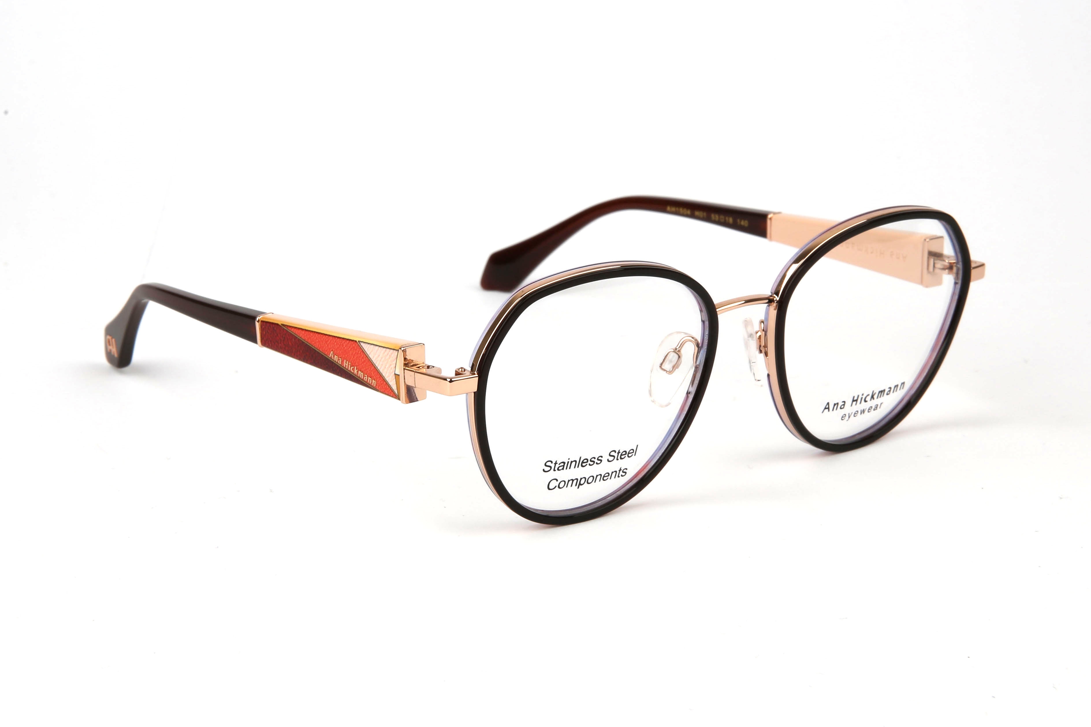 Okulary korekcyjne ANA HICKMANN AH1504 H01