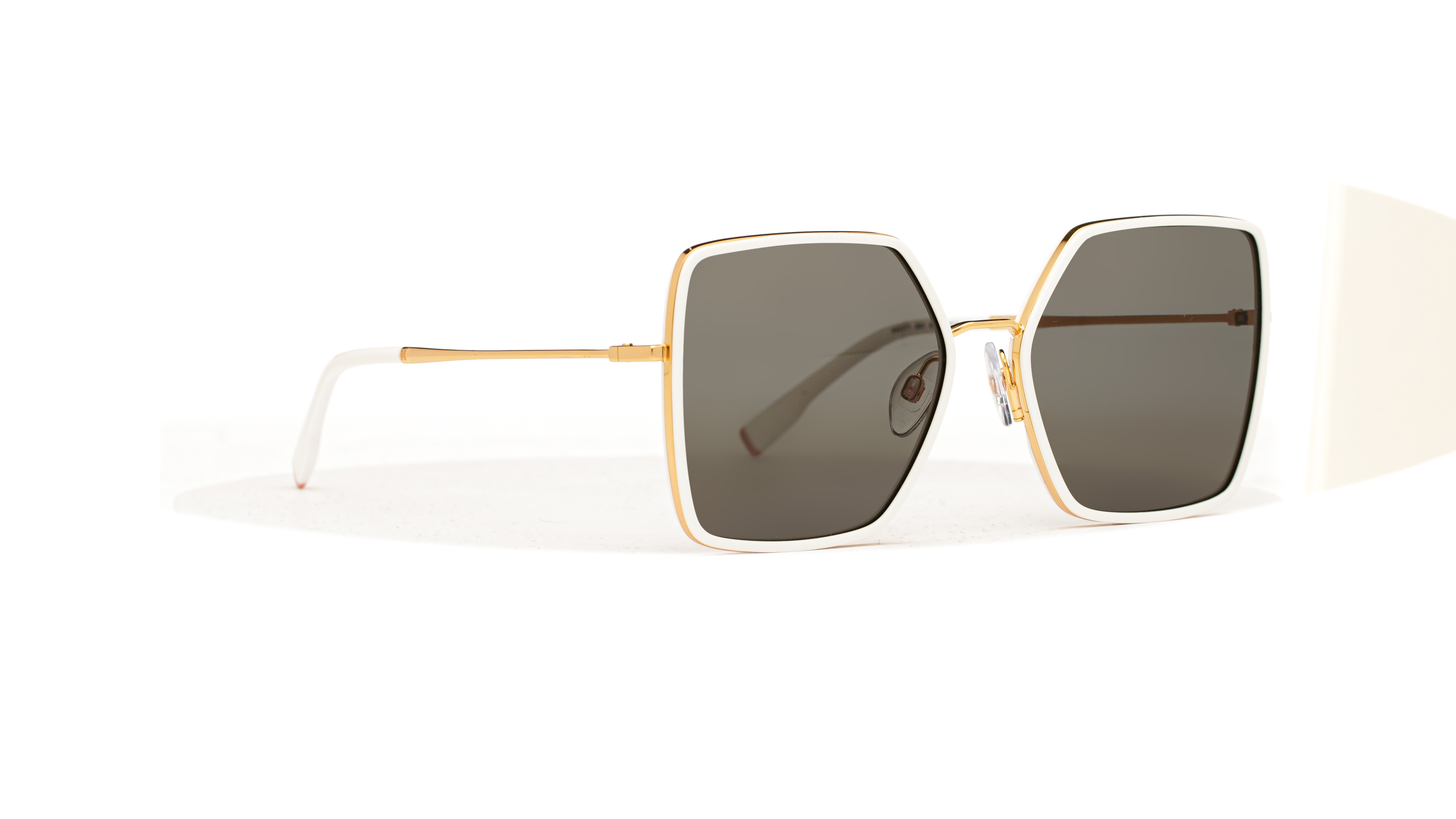 Okulary przeciwsłoneczne ANA HICKMANN HI3171 D01