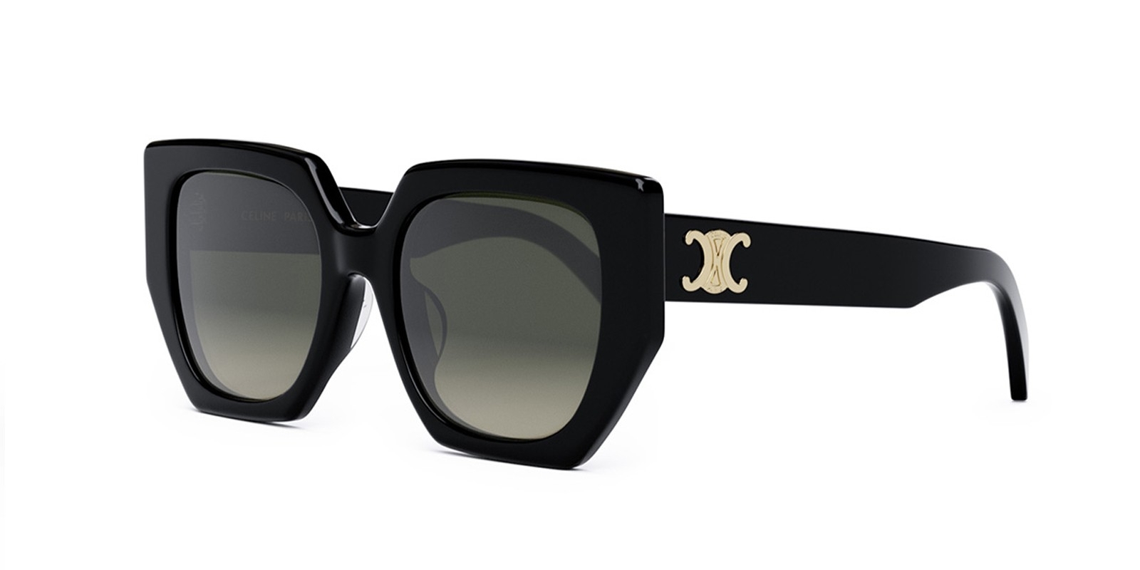 Okulary przeciwsłoneczne CELINE CL40239F 01F