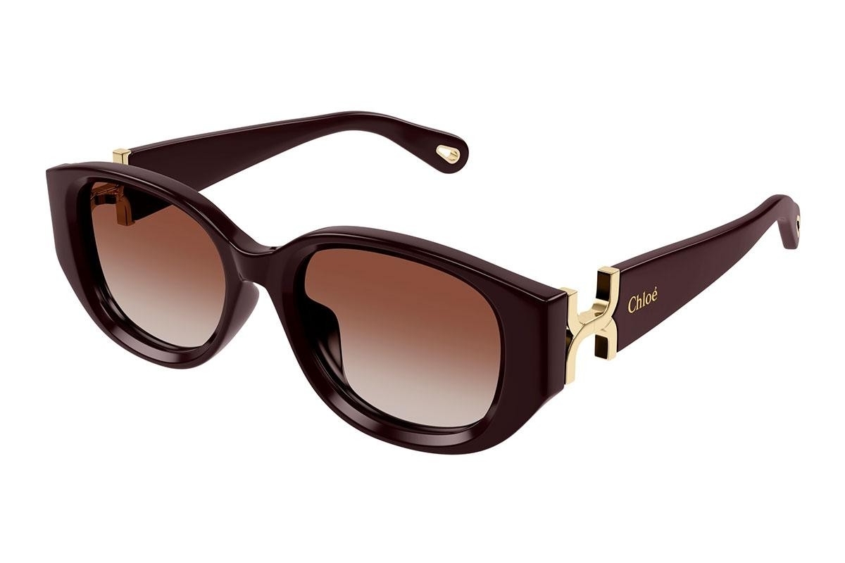 Okulary przeciwsłoneczne CHLOE CH0237SK 003