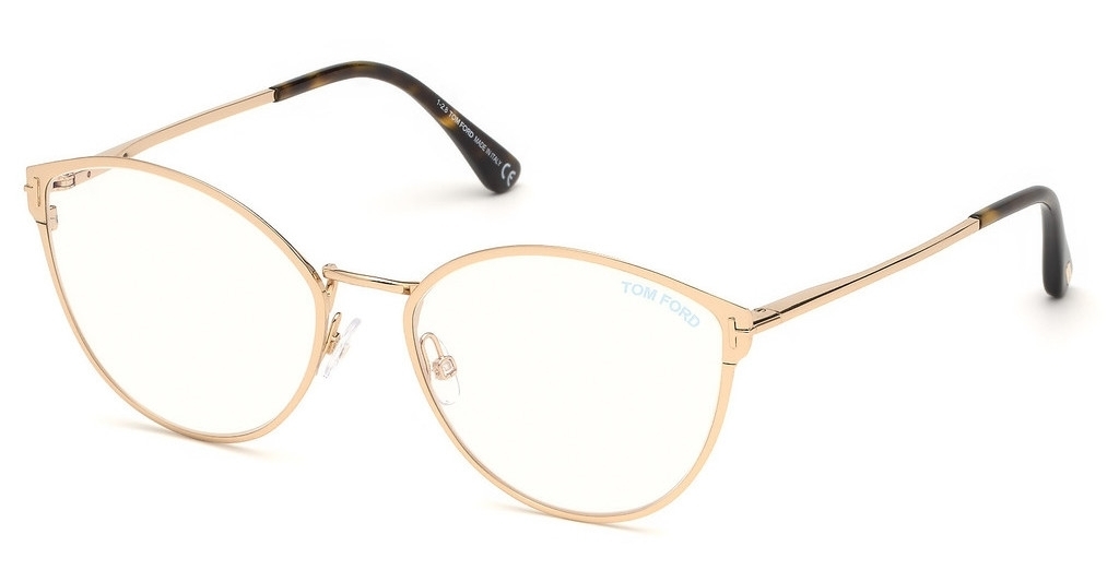Okulary korekcyjne TOM FORD FT5573-B 028