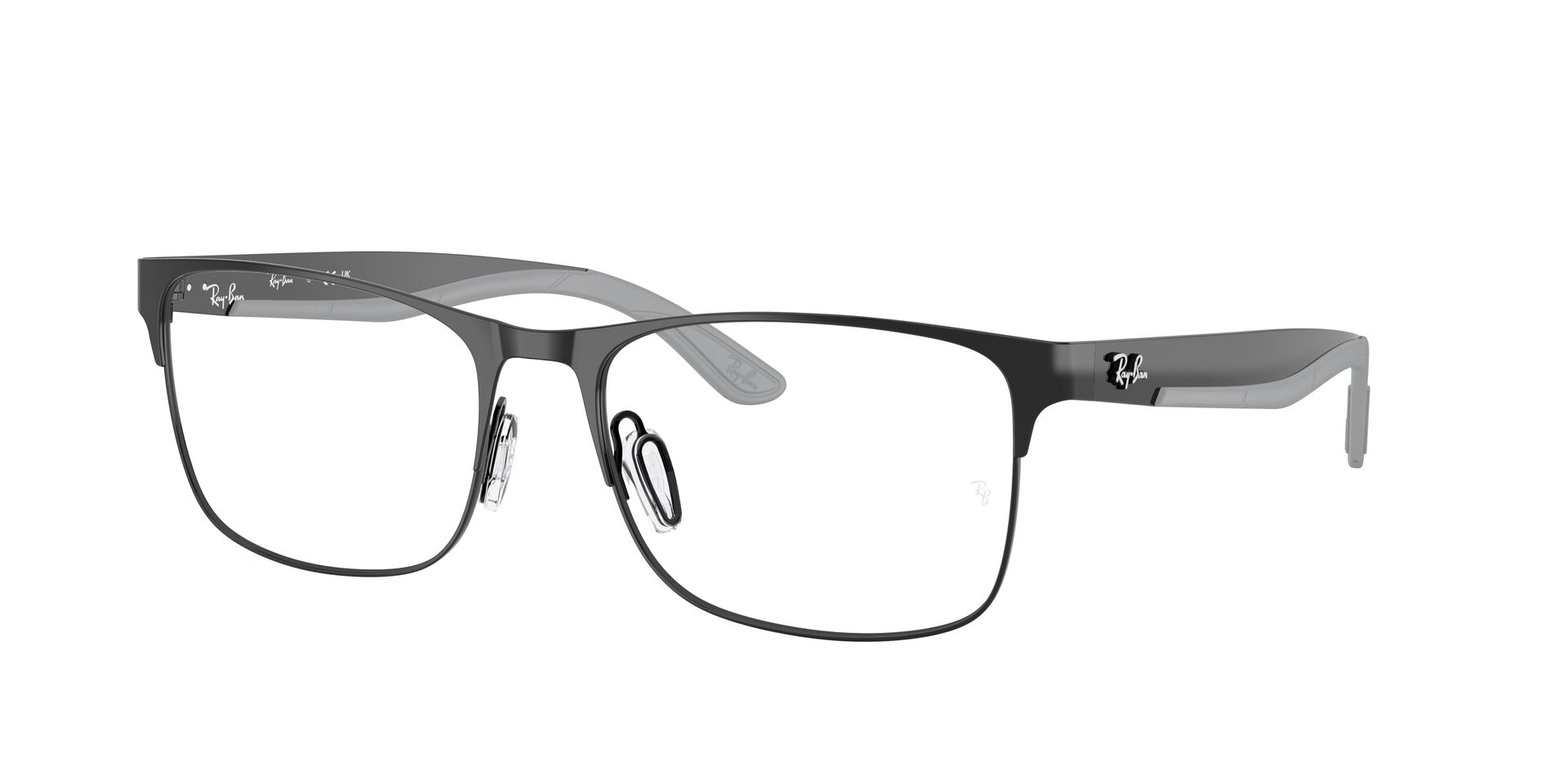Okulary korekcyjne RAY BAN RX7550 3222