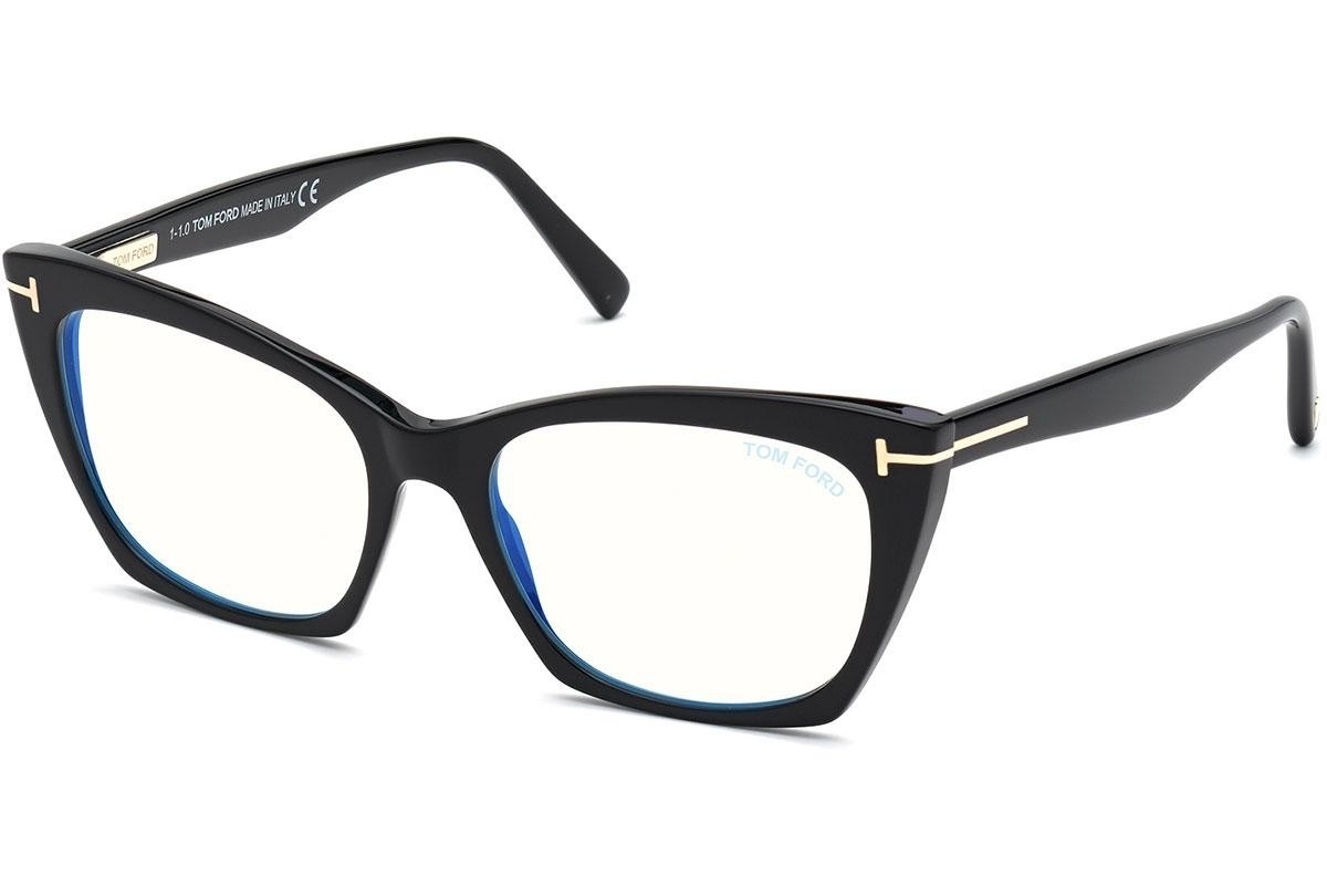 Okulary korekcyjne TOM FORD FT5709-B 001