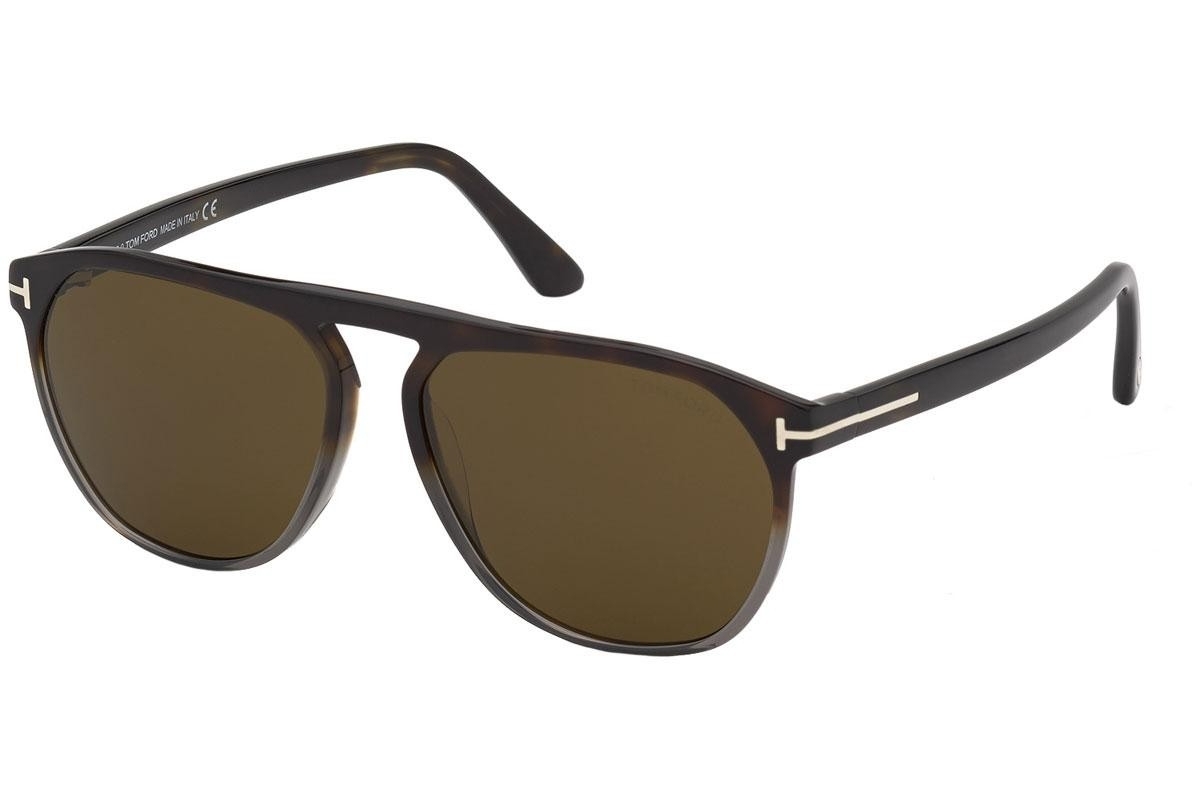 Okulary przeciwsłoneczne TOM FORD FT0835 55J