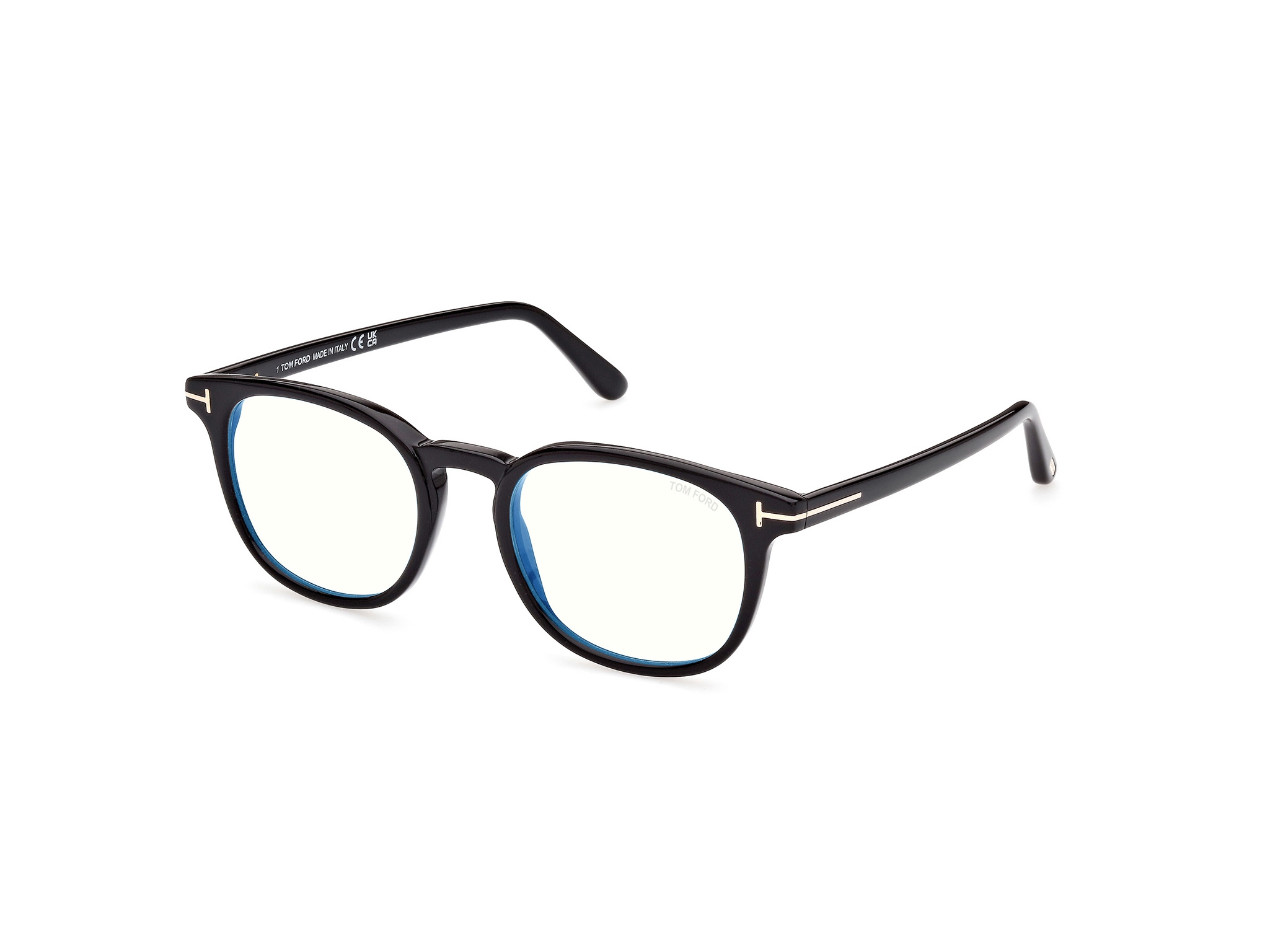 Okulary korekcyjne TOM FORD FT5819-B 001