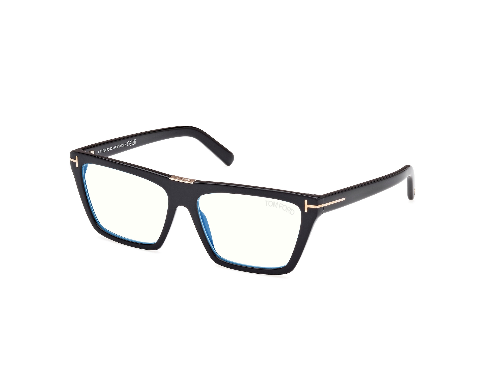 Okulary korekcyjne TOM FORD FT5912-B 001
