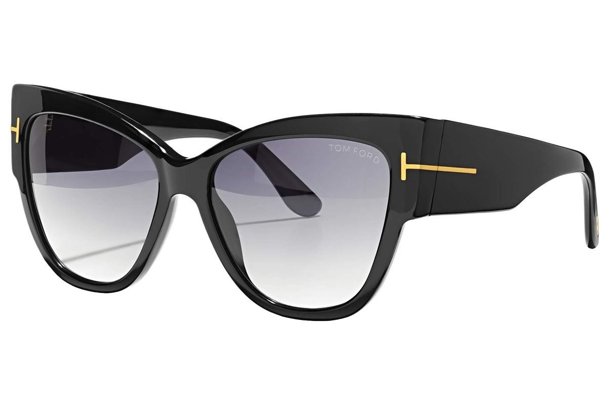 Okulary przeciwsłoneczne TOM FORD FT0371 01B
