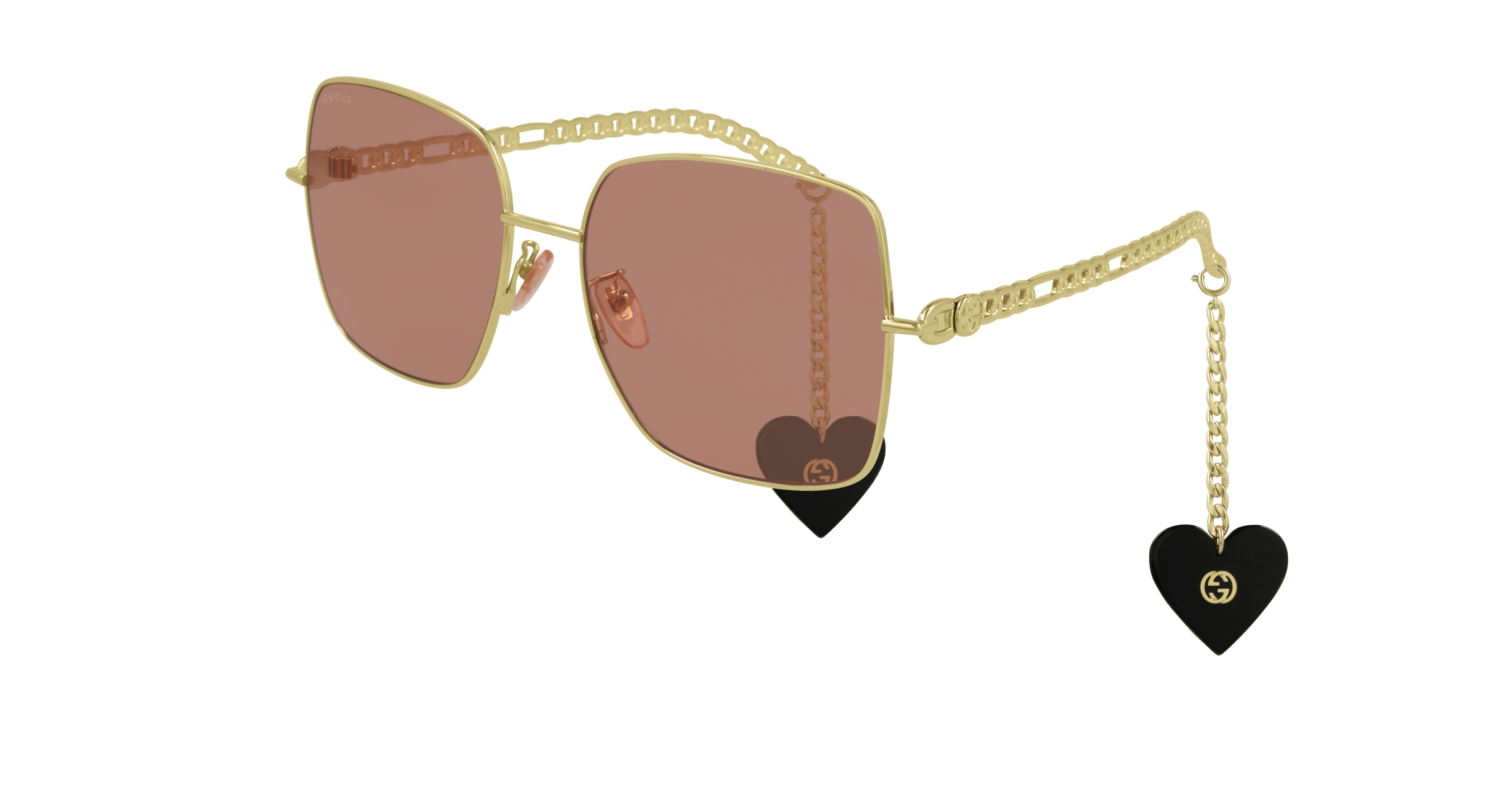 Okulary przeciwsłoneczne GUCCI GG0724S 005