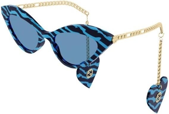 Okulary przeciwsłoneczne GUCCI GG0978S 005