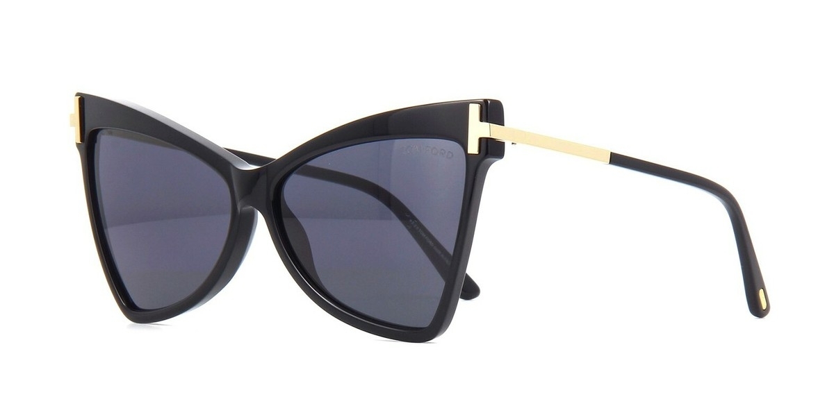 Okulary przeciwsłoneczne TOM FORD FT0767 01A