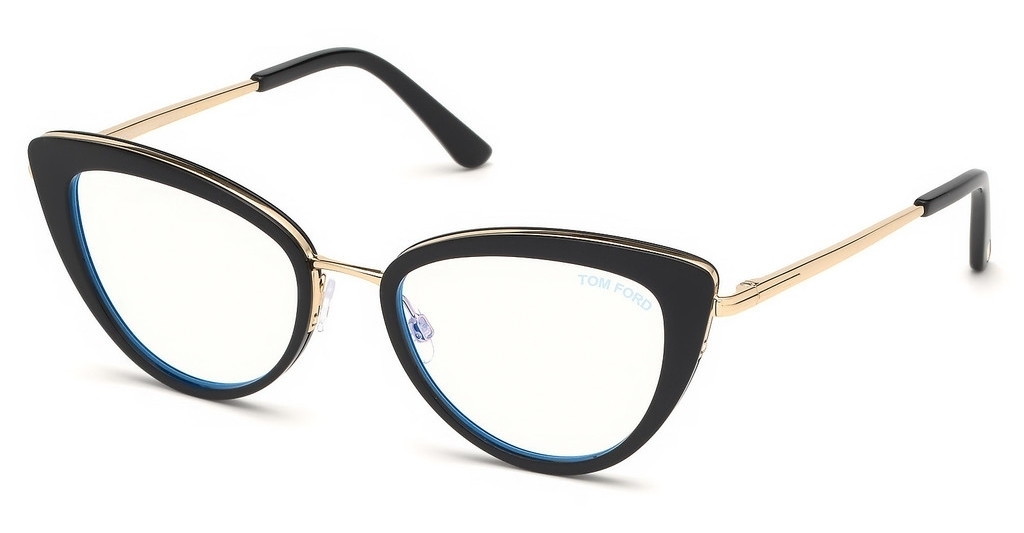 Okulary korekcyjne TOM FORD FT5580-B 001