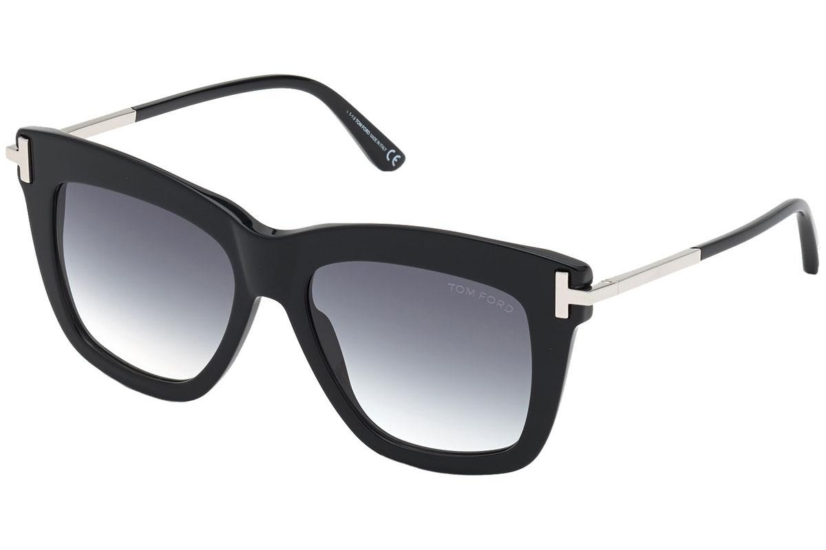 Okulary przeciwsłoneczne TOM FORD FT0822 01B