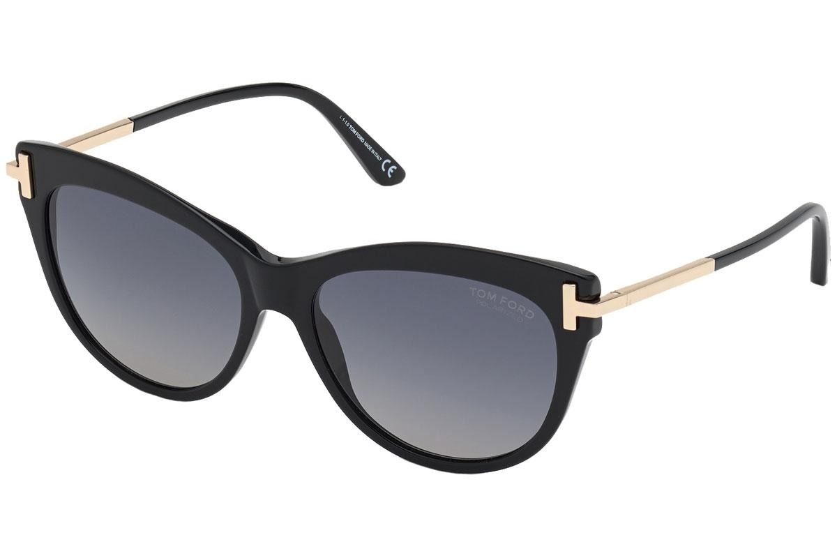 Okulary przeciwsłoneczne TOM FORD FT0821 01D