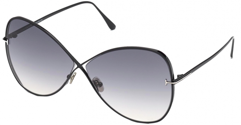 Okulary przeciwsłoneczne TOM FORD FT0842 01B