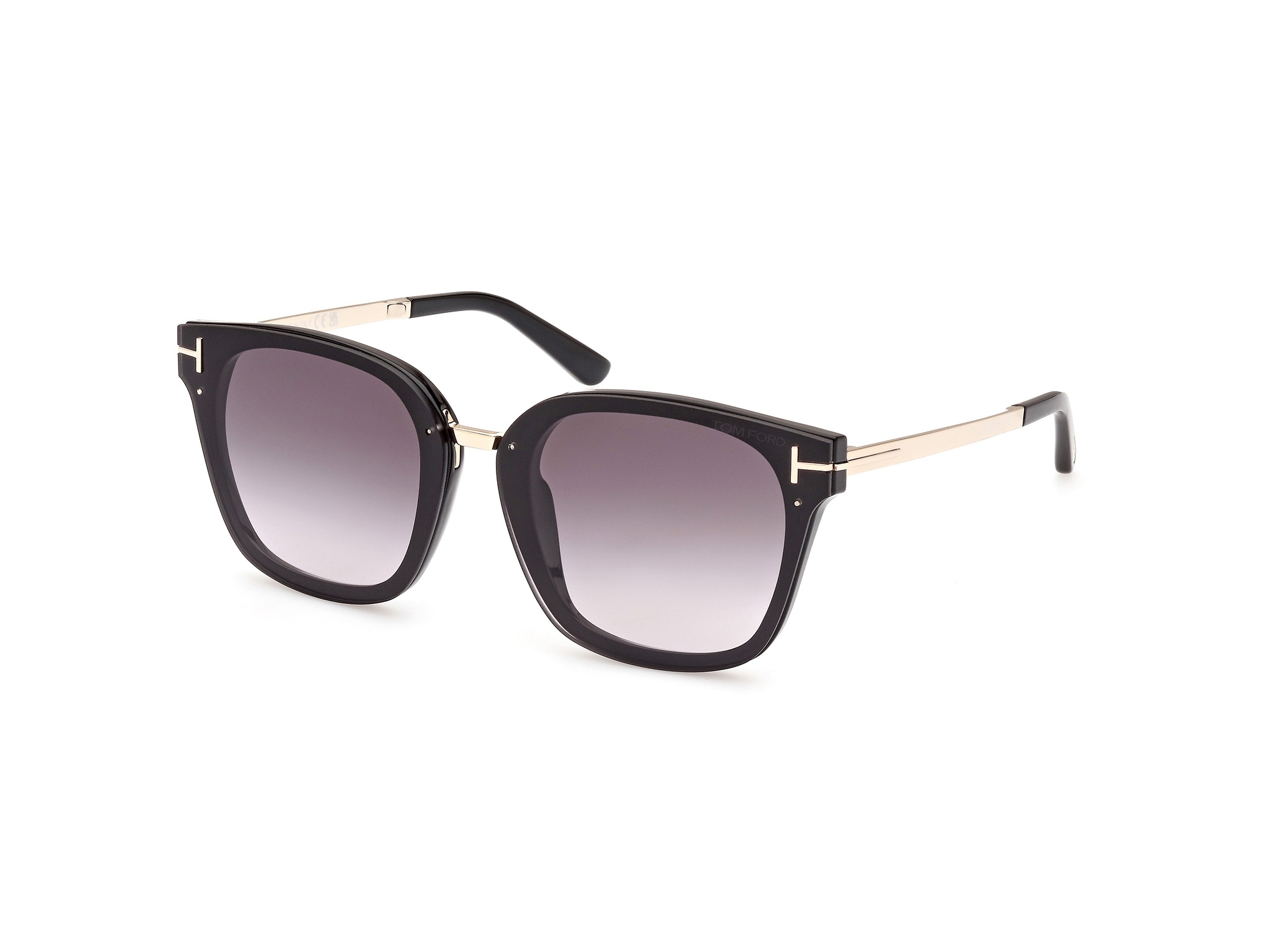 Okulary przeciwsłoneczne TOM FORD FT1014 01B