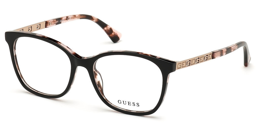 Okulary korekcyjne GUESS GU2743 005