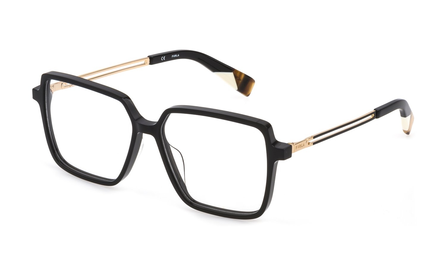 Okulary korekcyjne FURLA VFU507 0700