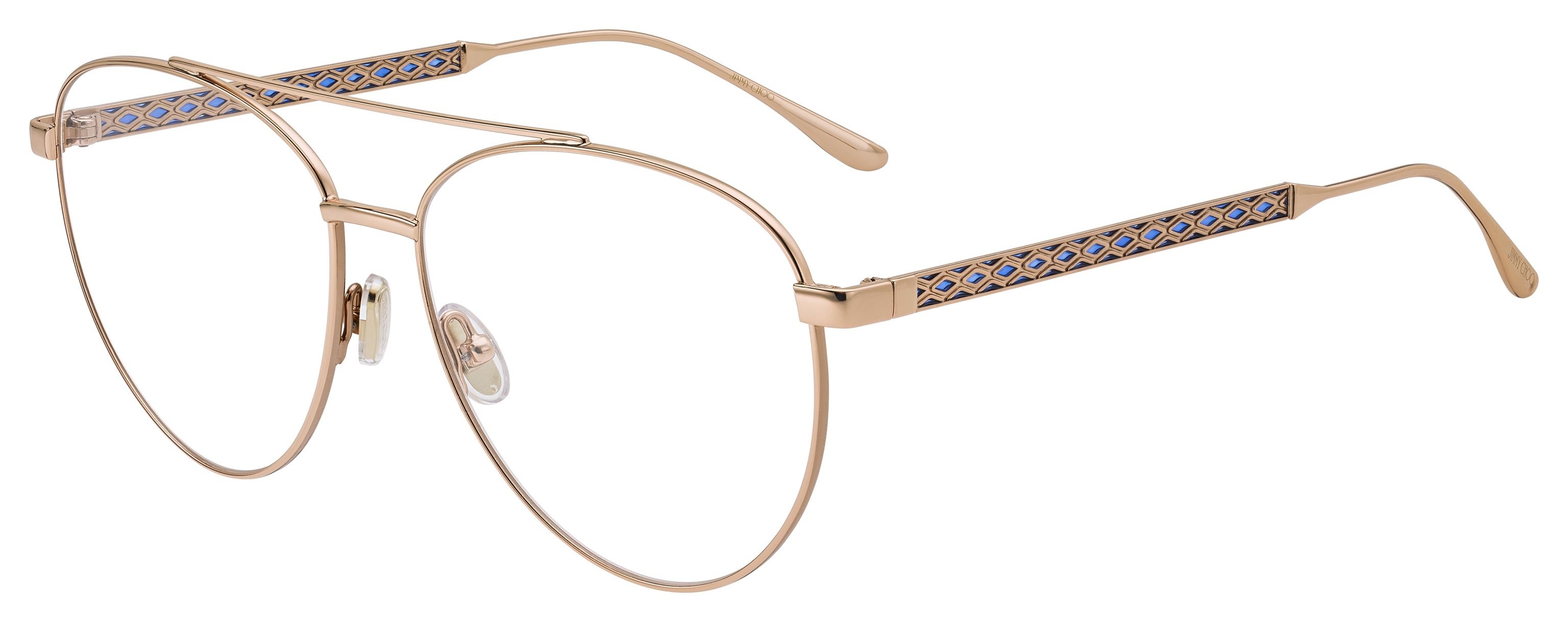 Okulary korekcyjne JIMMY CHOO JC216 LKS