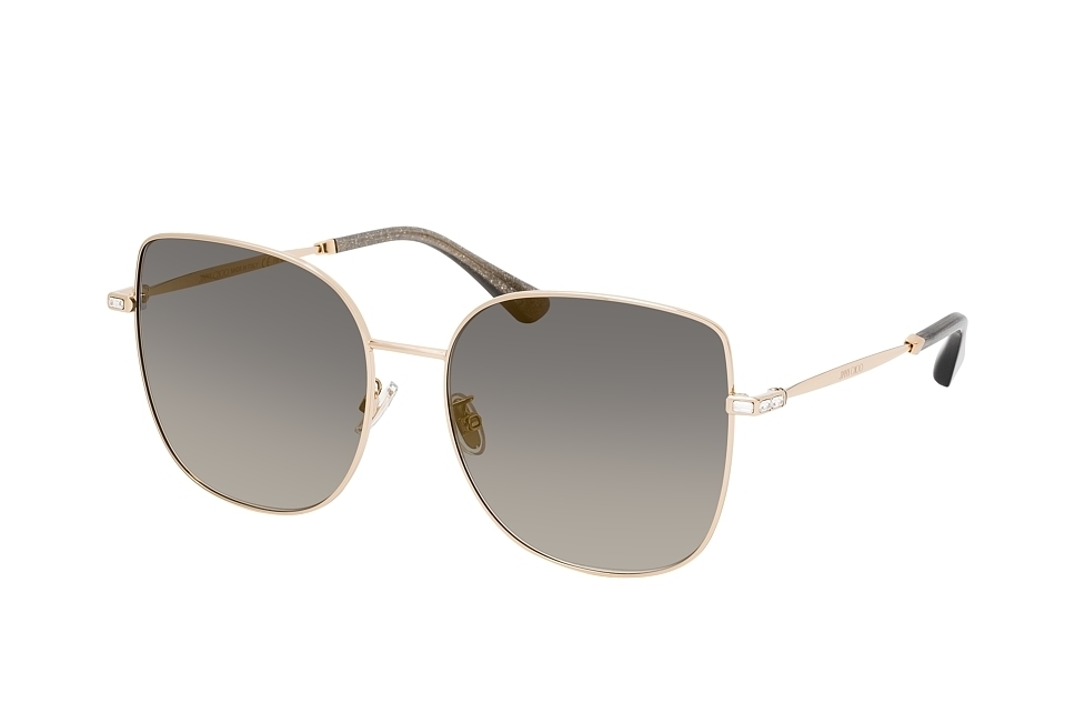 Okulary przeciwsłoneczne JIMMY CHOO FANNY/G/SK J5G-FQ