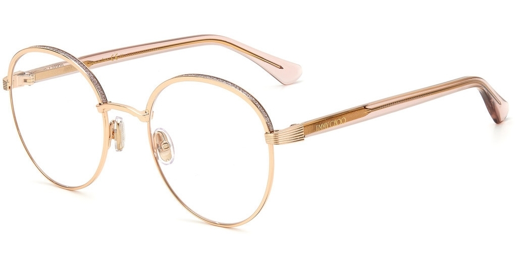 Okulary korekcyjne JIMMY CHOO JC267/G DDB