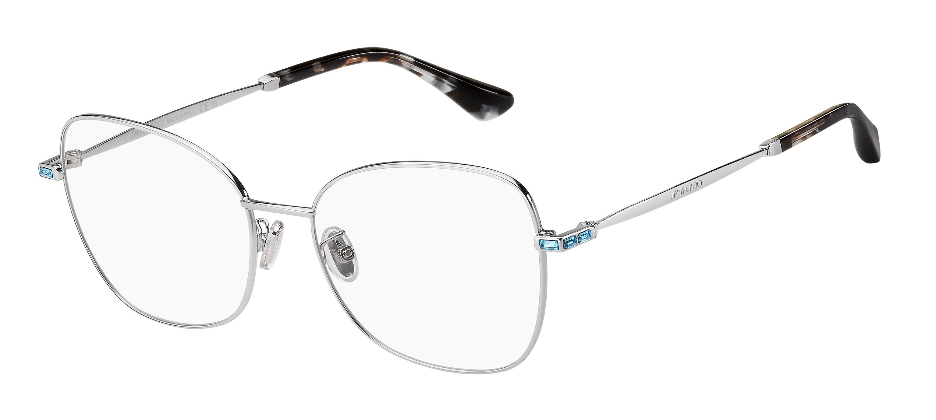 Okulary korekcyjne JIMMY CHOO JC286/G DDB