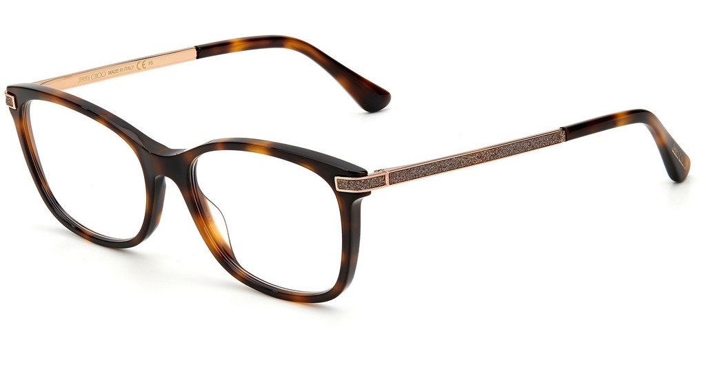 Okulary korekcyjne JIMMY CHOO JC269 086