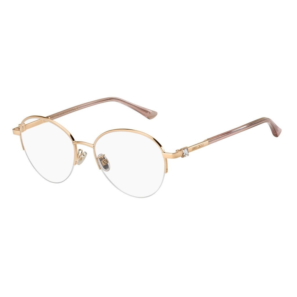 Okulary korekcyjne JIMMY CHOO JC290/F BKU