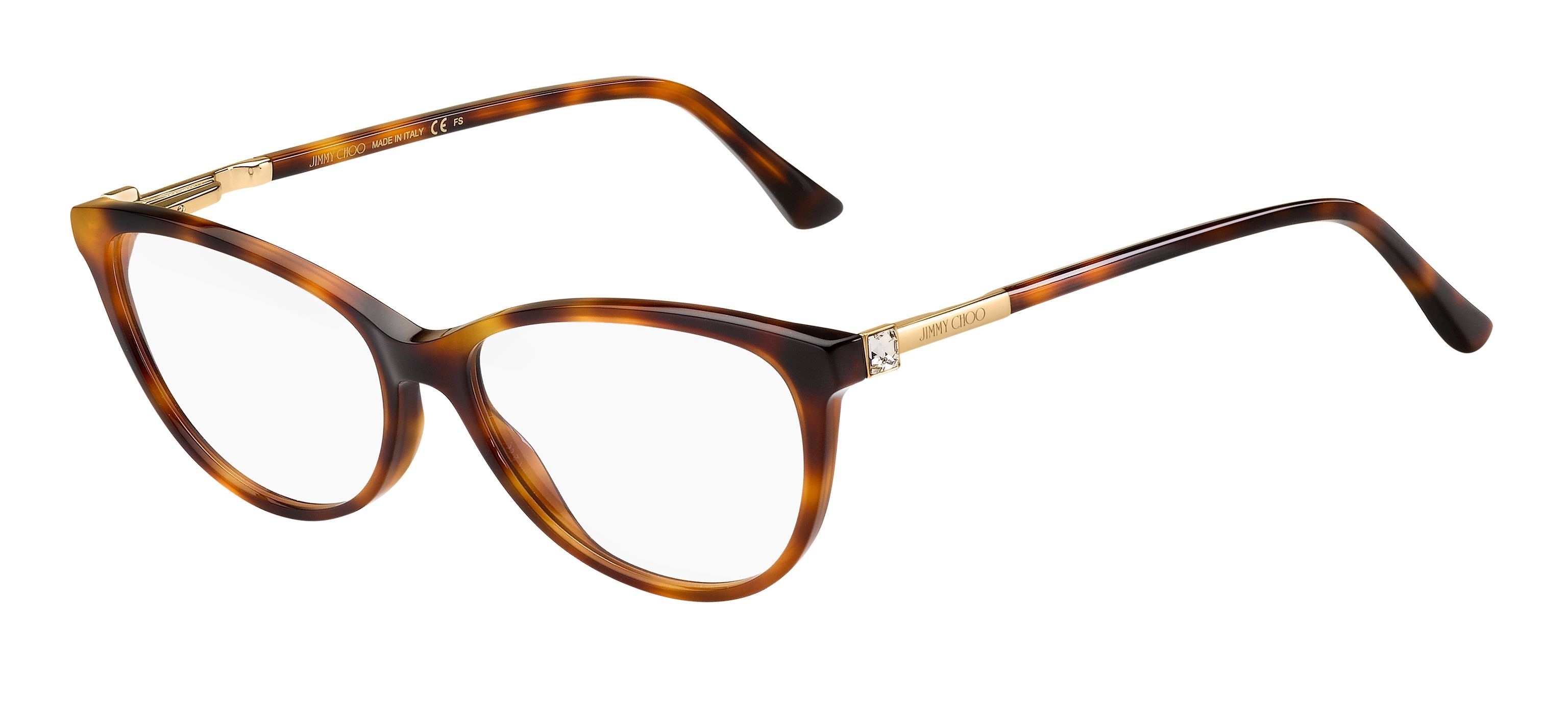 Okulary korekcyjne JIMMY CHOO JC287 086
