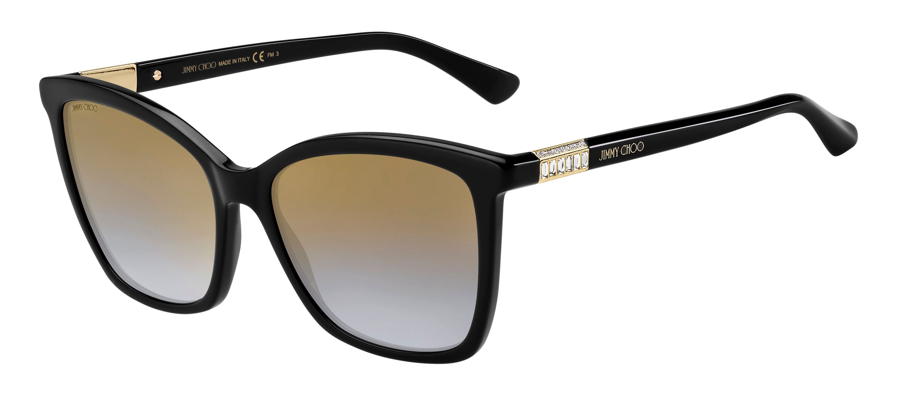 Okulary przeciwsłoneczne JIMMY CHOO ALI 807-FQ