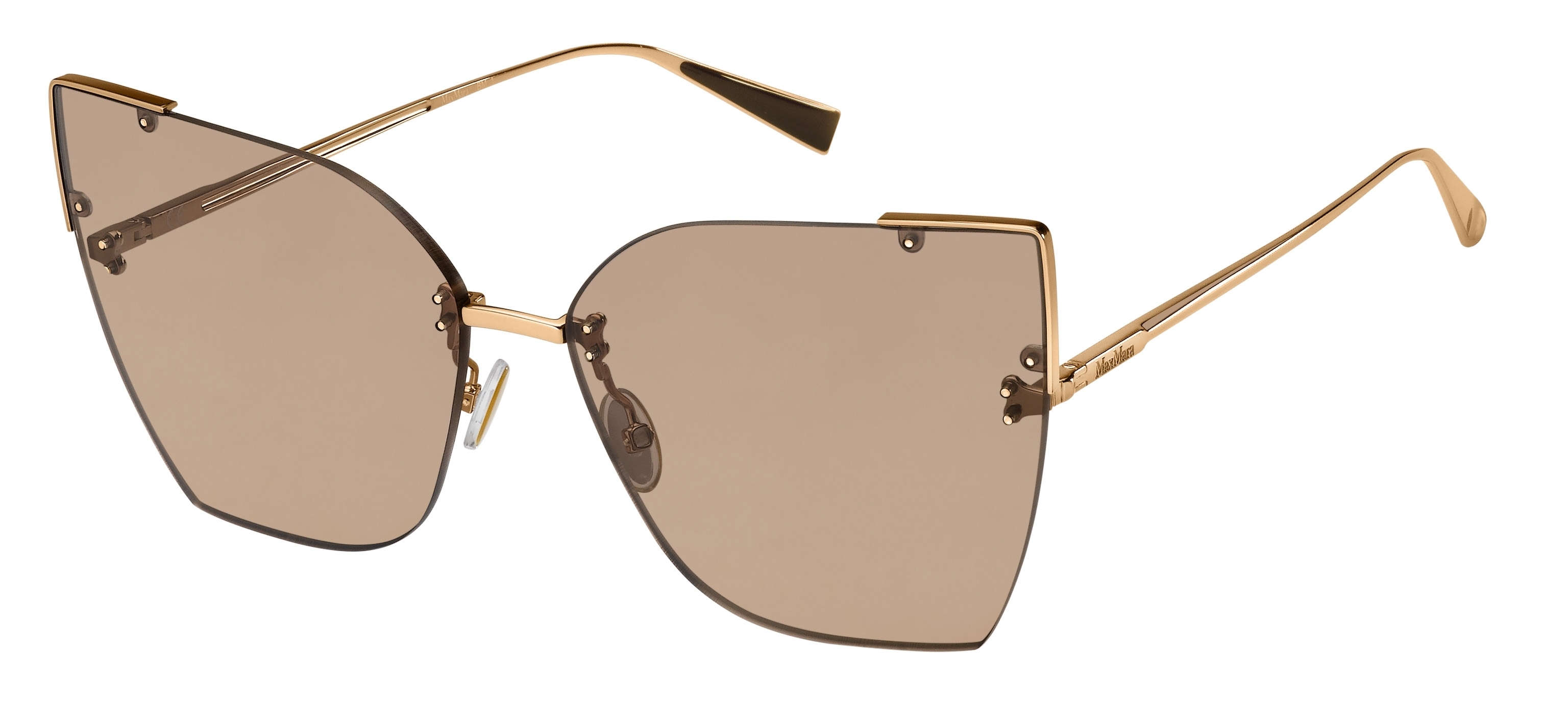 Okulary przeciwsłoneczne MAX MARA ANITA III DDB