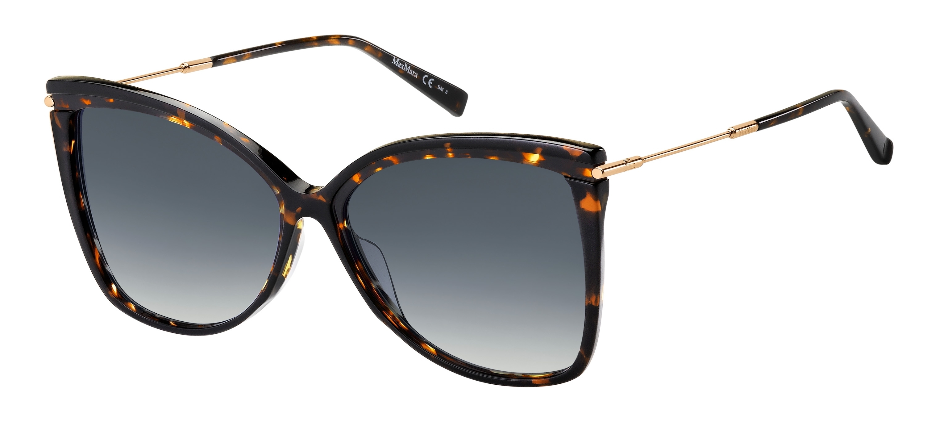 Okulary przeciwsłoneczne MAX MARA CLASSY XI/G WR9-9O