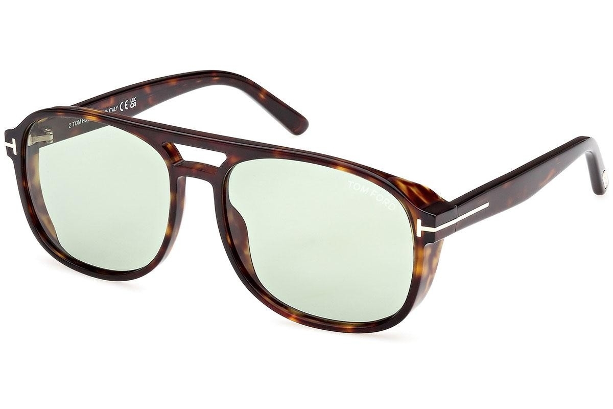Okulary przeciwsłoneczne TOM FORD FT1022 52N