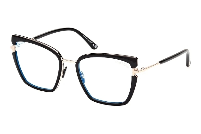 Okulary korekcyjne TOM FORD FT5984-B 001