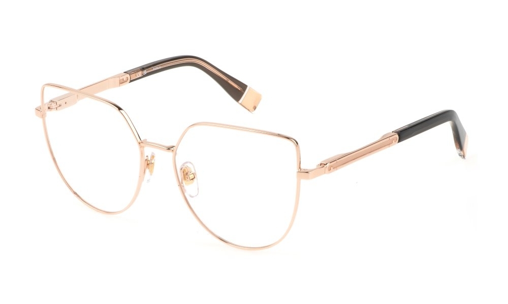 Okulary korekcyjne FURLA VFU673 08FC