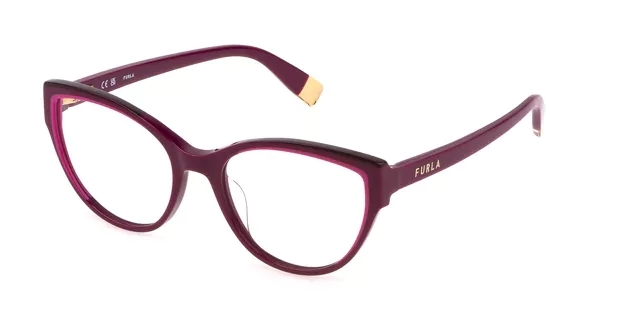 Okulary korekcyjne FURLA VFU719 09MA