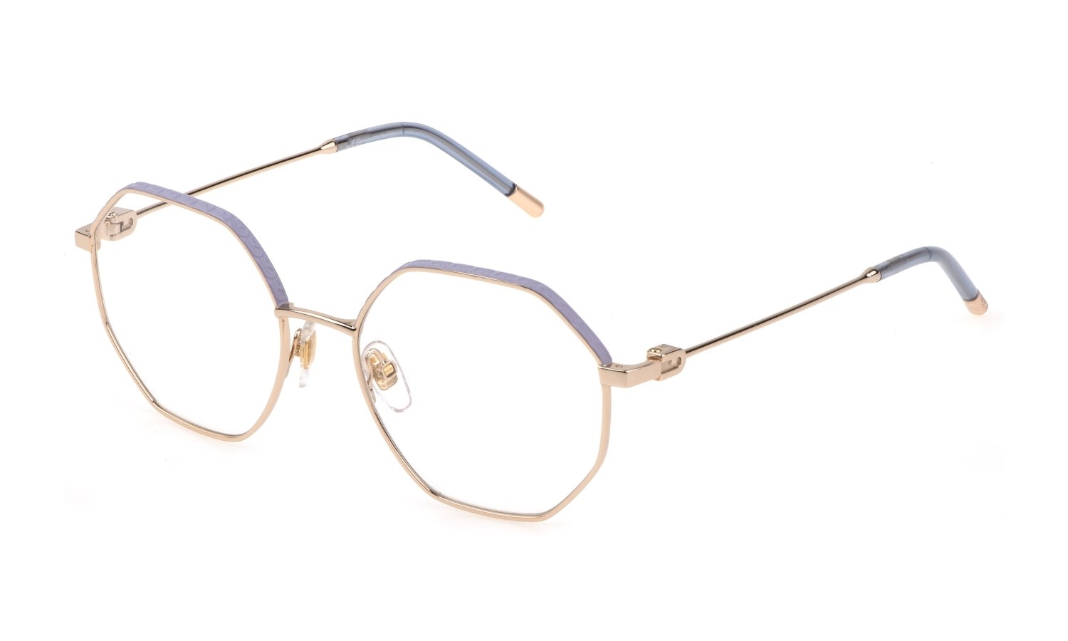 Okulary korekcyjne FURLA VFU637 033M