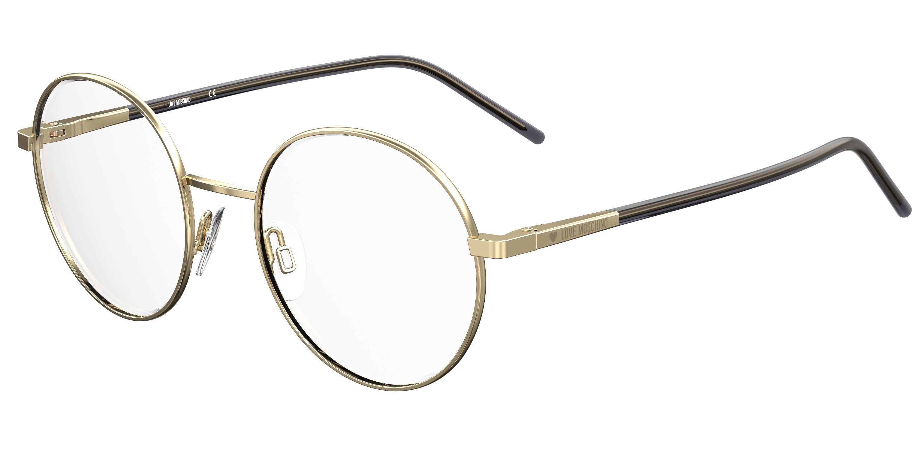 Okulary korekcyjne MOSCHINO MOL567 000