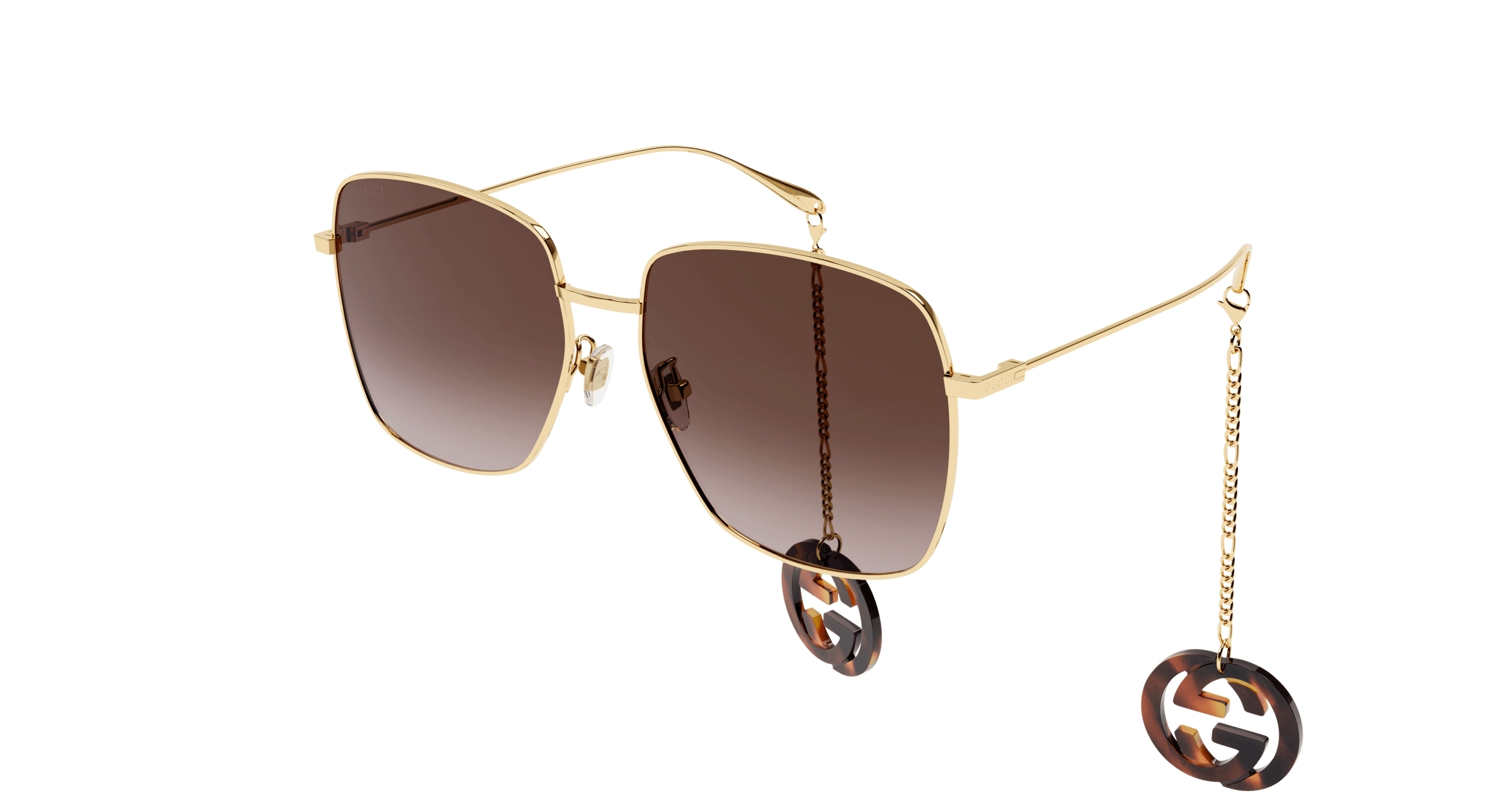 Okulary przeciwsłoneczne GUCCI GG1031S 003