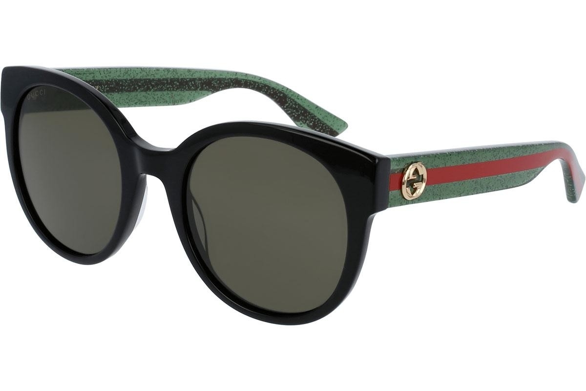 Okulary przeciwsłoneczne GUCCI GG0035S 002