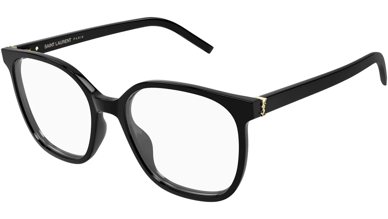 Okulary korekcyjne YSL SLM155 001