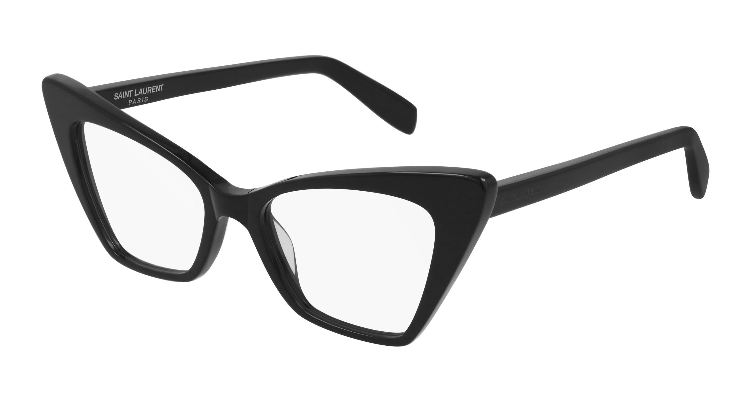 Okulary korekcyjne YSL SL244 VICTOIRE OPT 001